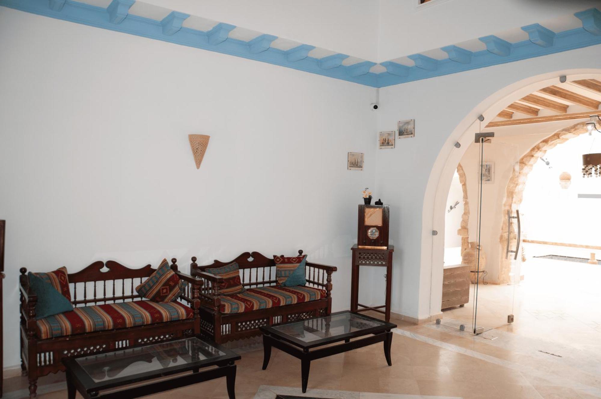 Bed and Breakfast Le Patio De Mezraya Mezraia Exteriér fotografie