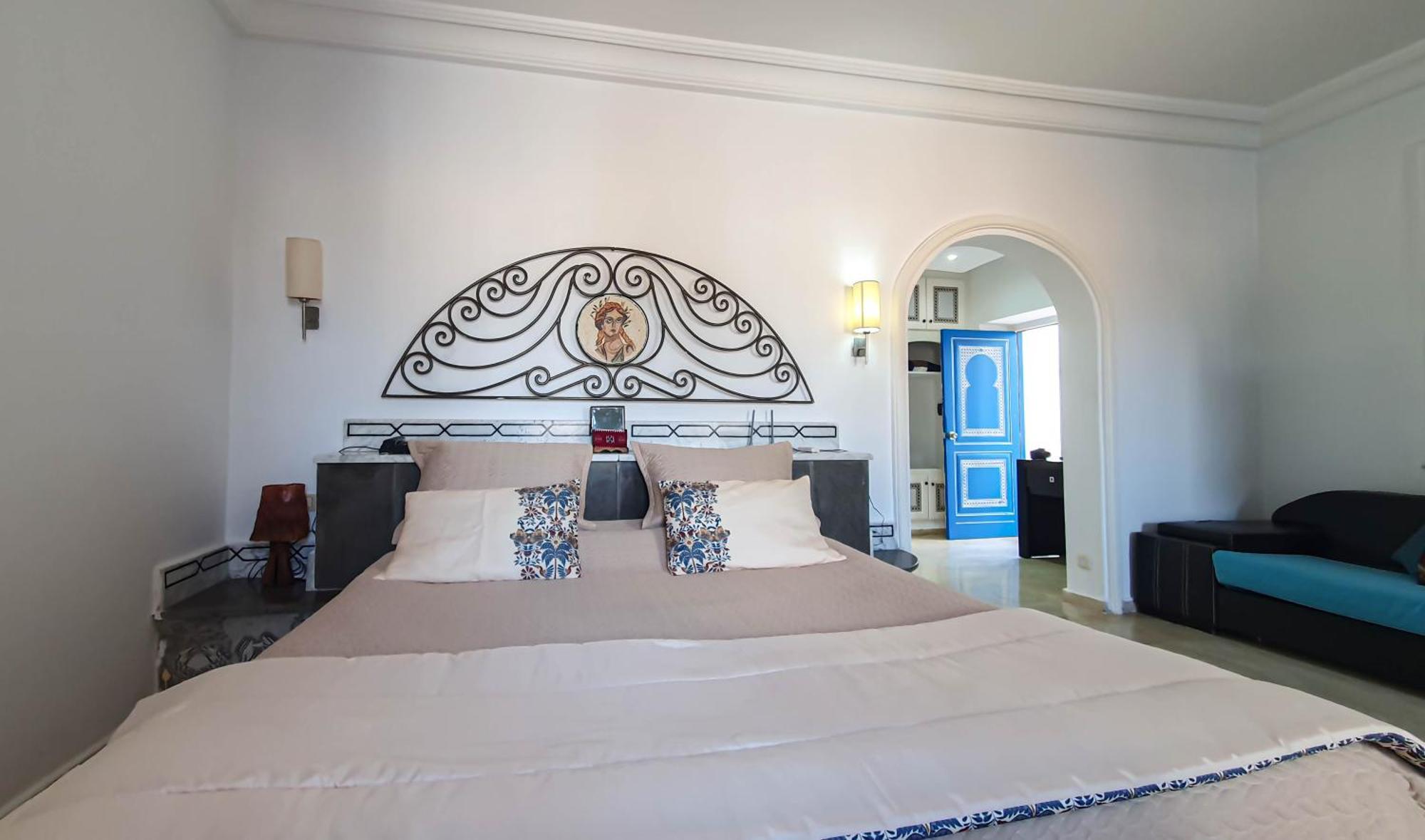 Bed and Breakfast Le Patio De Mezraya Mezraia Exteriér fotografie