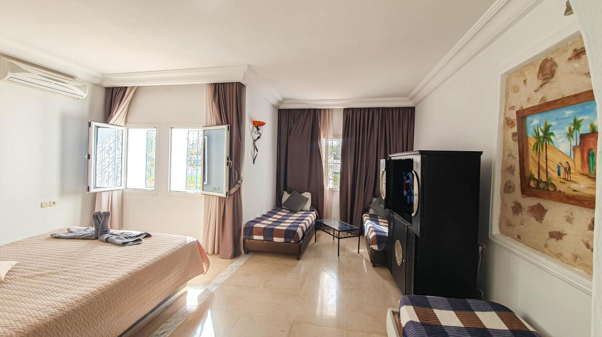 Bed and Breakfast Le Patio De Mezraya Mezraia Exteriér fotografie