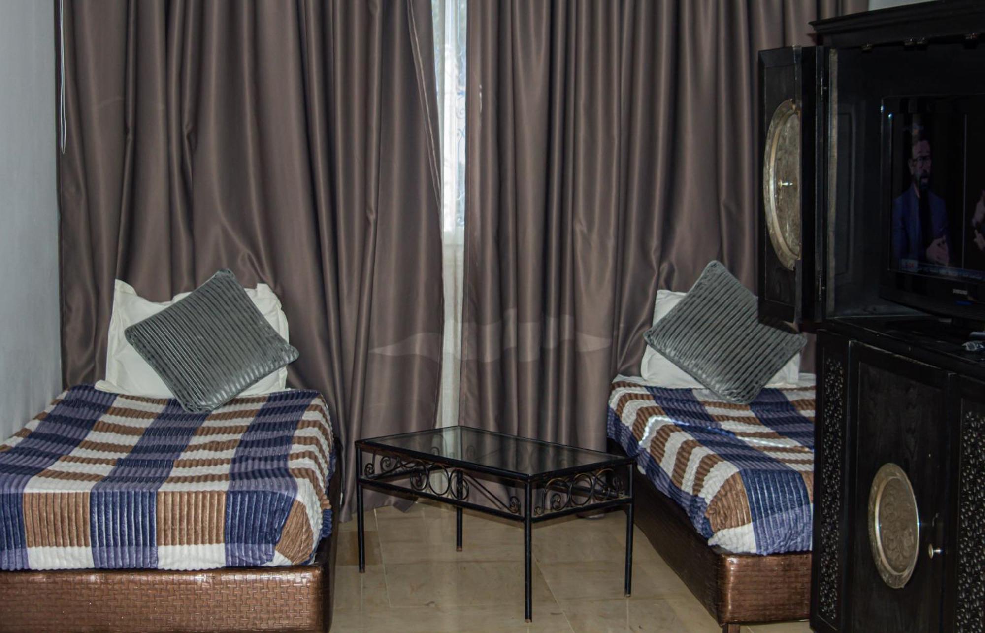 Bed and Breakfast Le Patio De Mezraya Mezraia Exteriér fotografie
