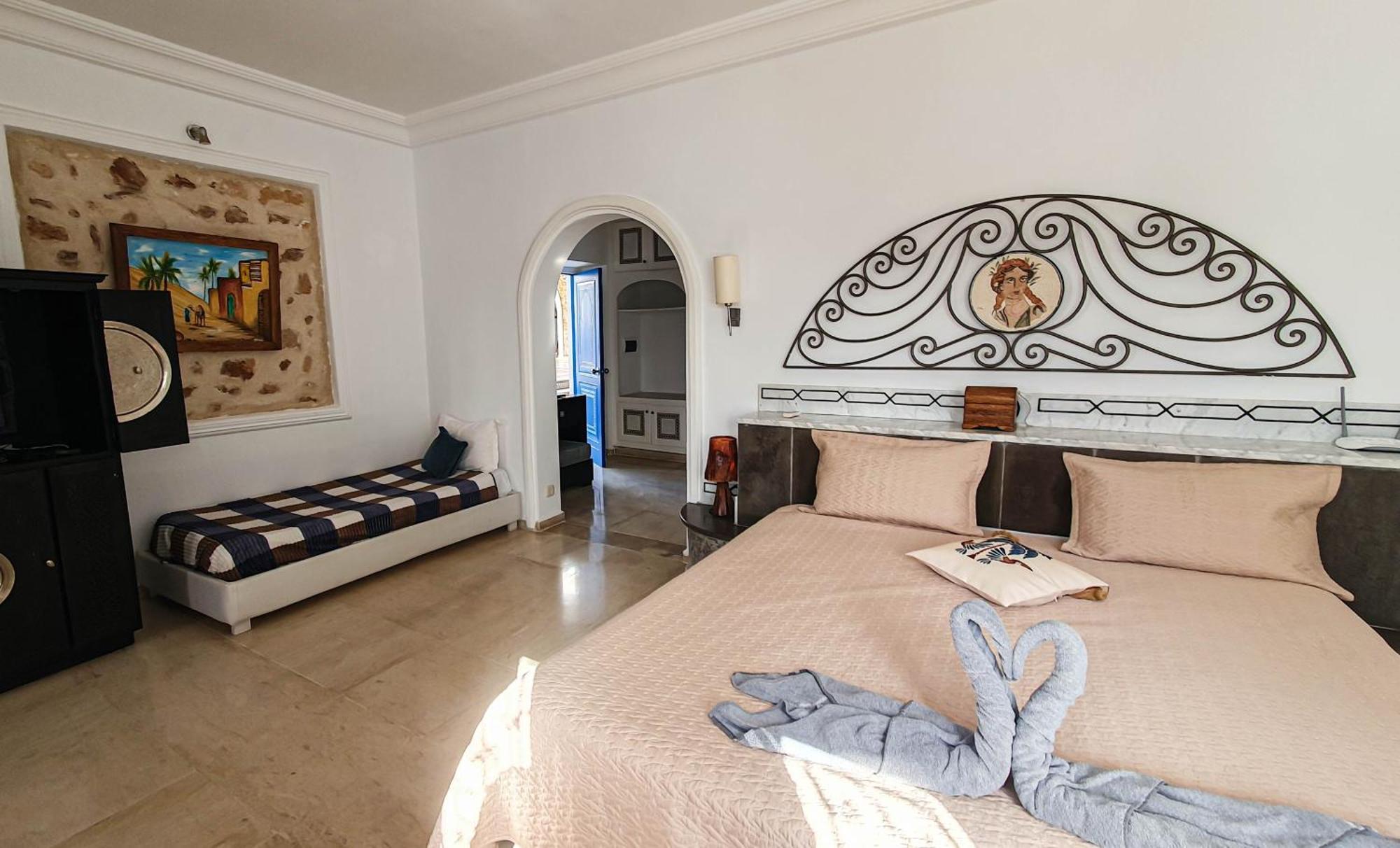 Bed and Breakfast Le Patio De Mezraya Mezraia Exteriér fotografie