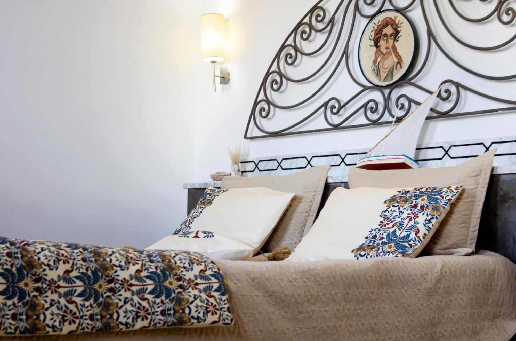 Bed and Breakfast Le Patio De Mezraya Mezraia Exteriér fotografie