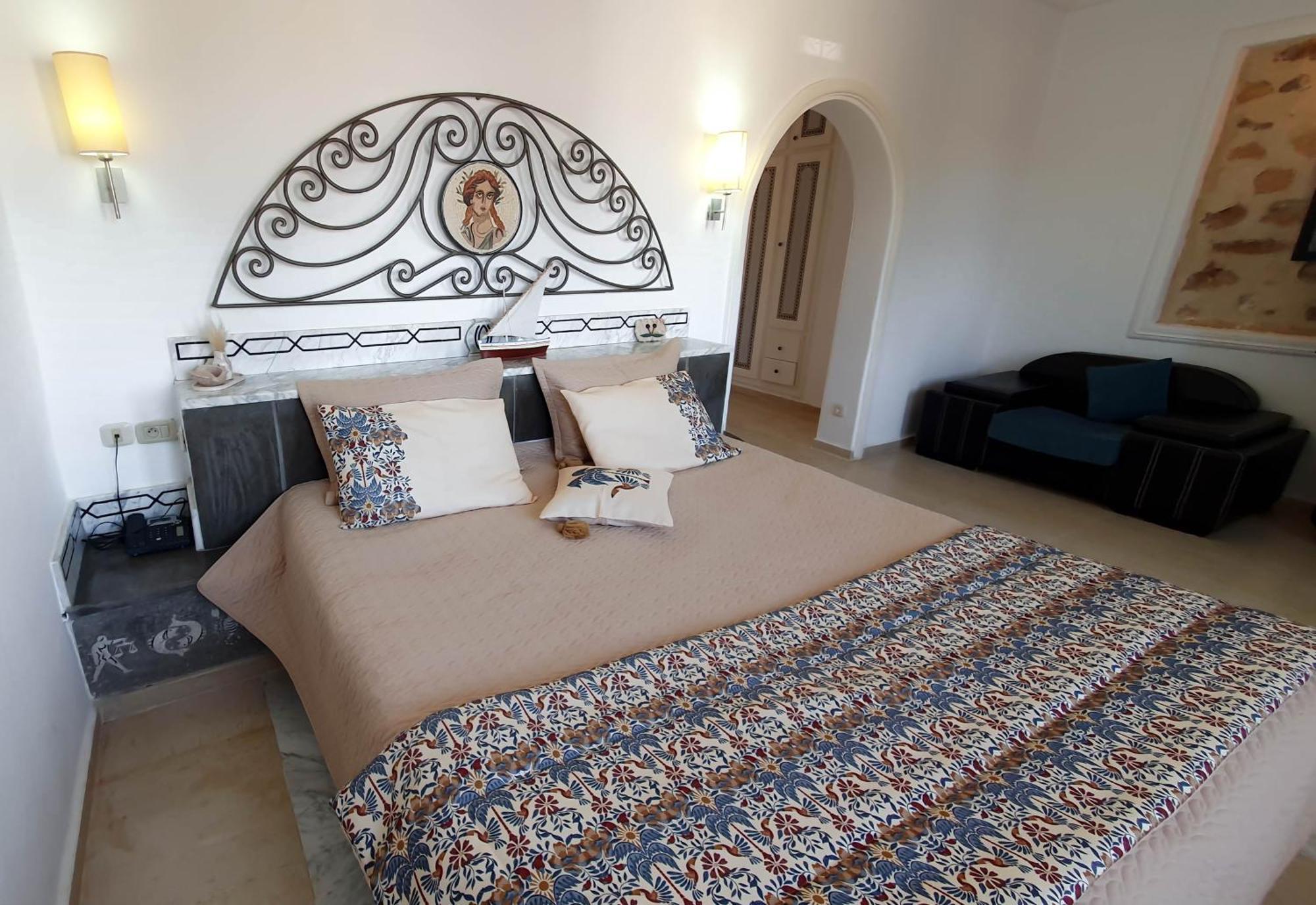 Bed and Breakfast Le Patio De Mezraya Mezraia Exteriér fotografie